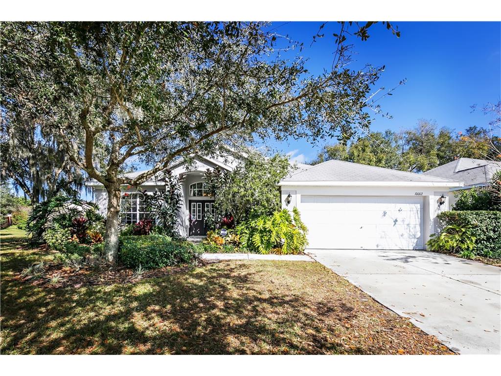 10002 Cannon Dr, Riverview, FL 33578 photo 1
