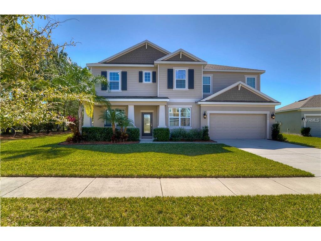 1226 Rushgrove Cir, Dover, FL 33527 photo 1