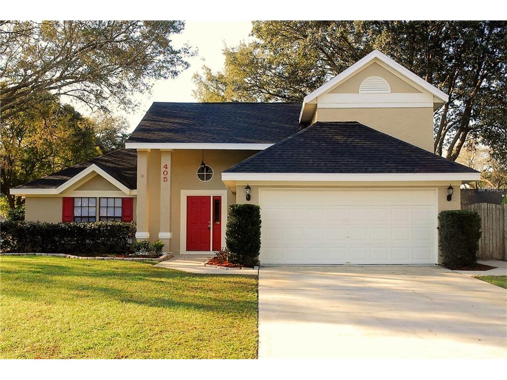 405 Scrub Oak Ct, Seffner, FL 33584 photo 1