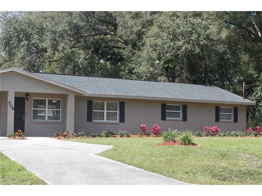 508 N Taylor Rd, Seffner, FL 33584 photo 1