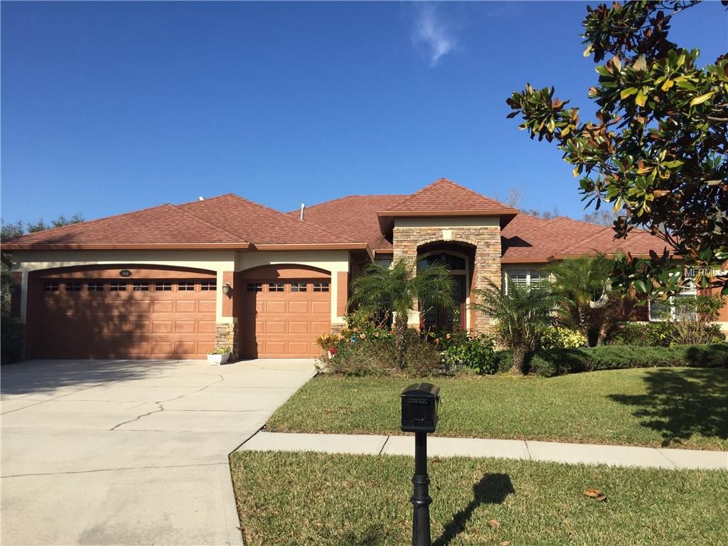 5416 Clouds Peak Dr, Lutz, FL 33558 photo 1