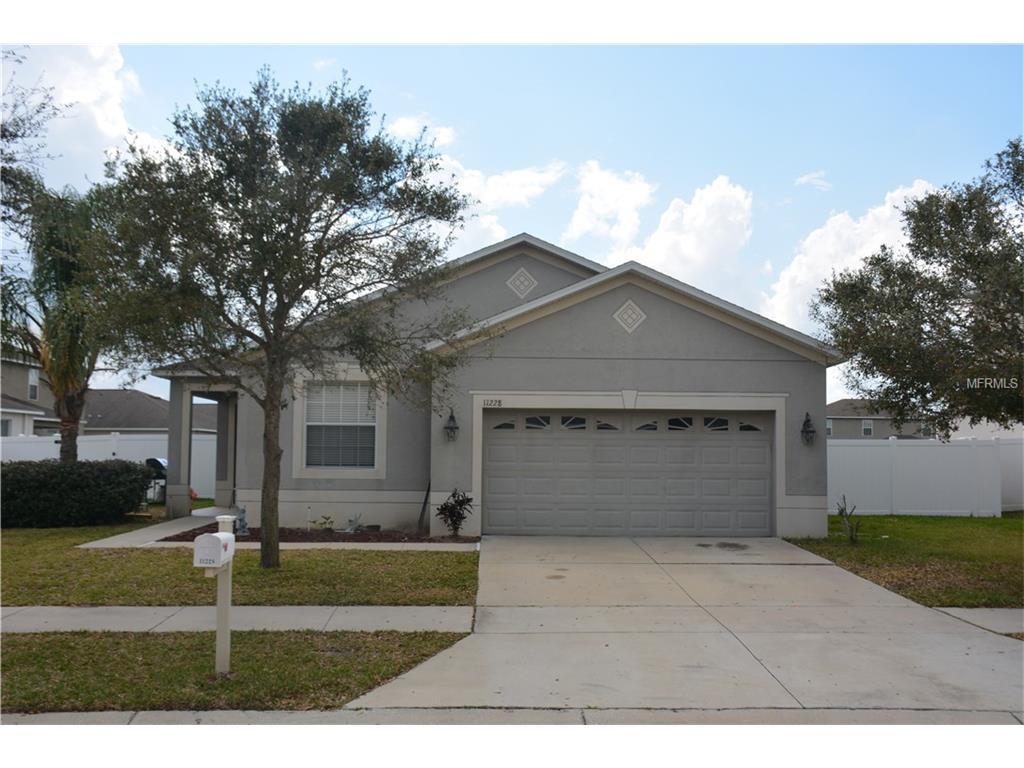 11228 Flora Springs Dr, Riverview, FL 33579 photo 1
