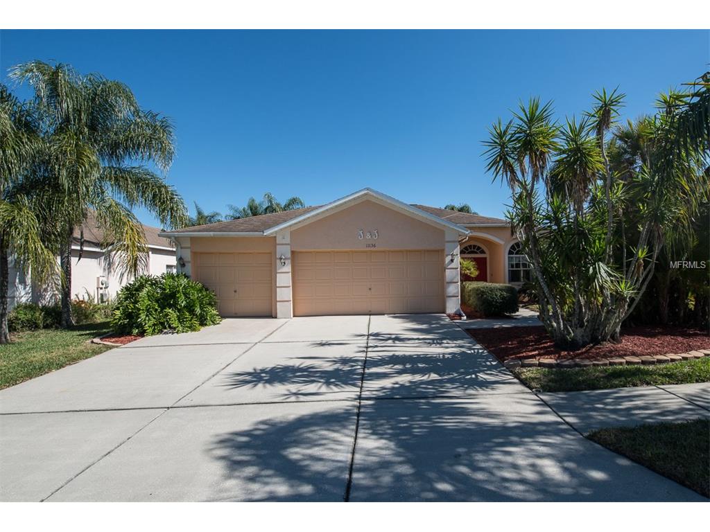 11136 Sailbrooke Dr, Riverview, FL 33579 photo 1