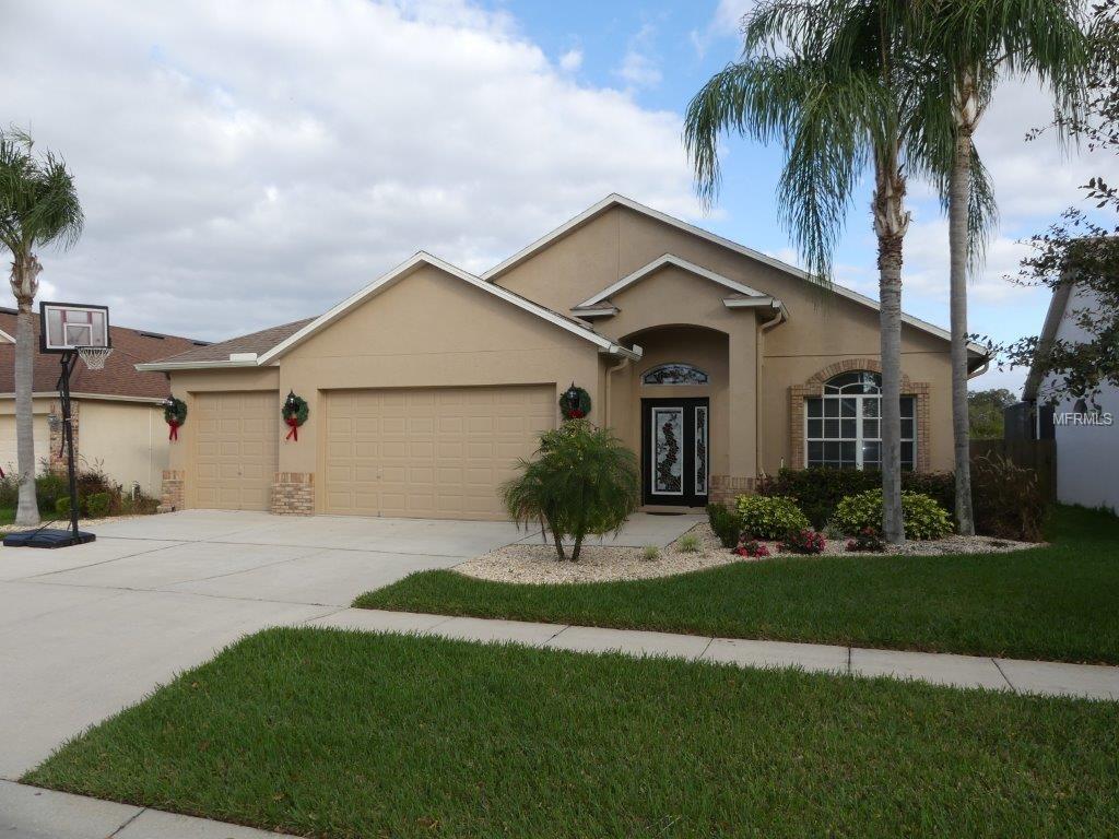 6646 Thackston Dr, Riverview, FL 33578 photo 1