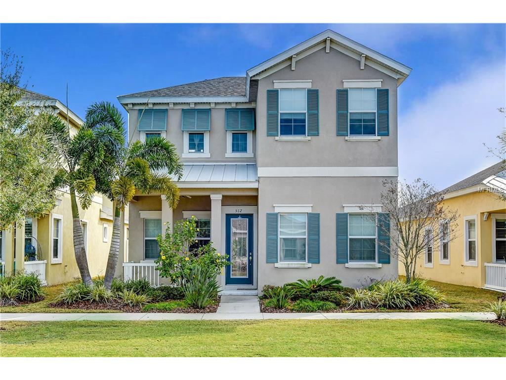 512 Winterside Dr, Apollo Beach, FL 33572 photo 1