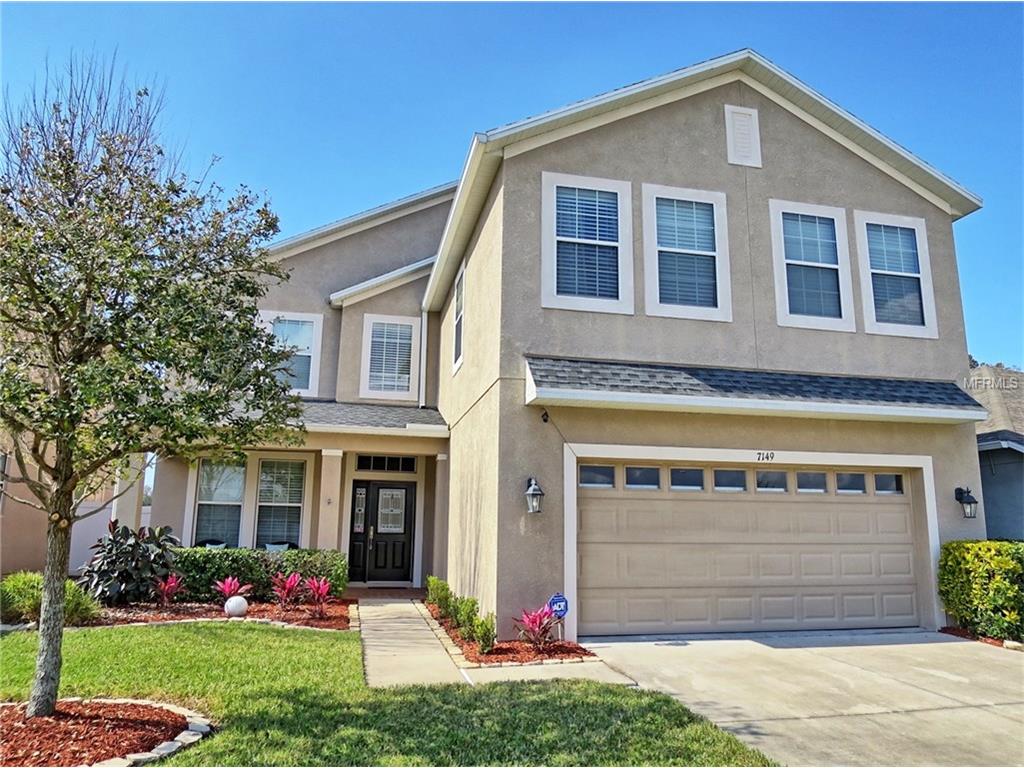 7149 Forest Mere Dr, Riverview, FL 33578 photo 1