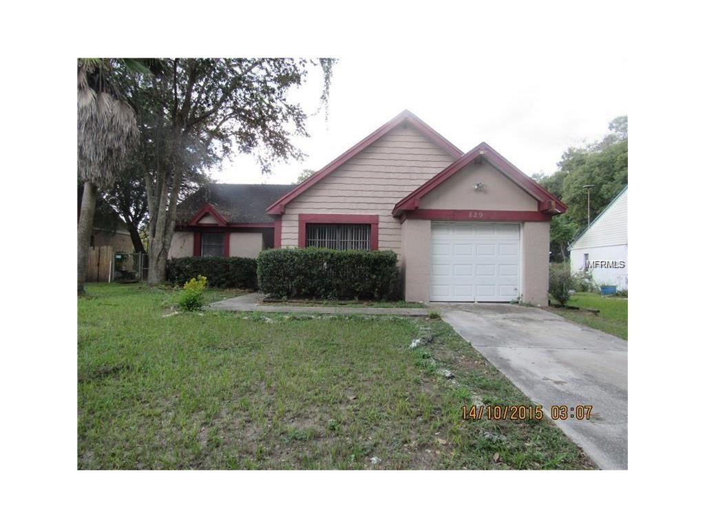 829 Sunridge Point Dr, Seffner, FL 33584 photo 1