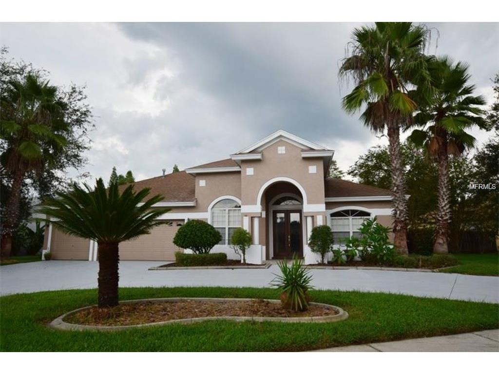 19313 Wind Dancer St, Lutz, FL 33558 photo 1