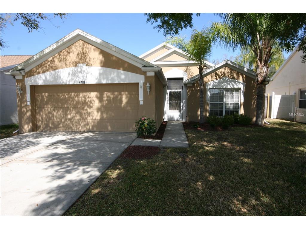 4405 Gulfwinds Dr, Lutz, FL 33558 photo 1