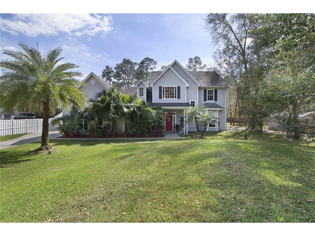 2505 Spring Green Dr, Lutz, FL 33559 photo 1