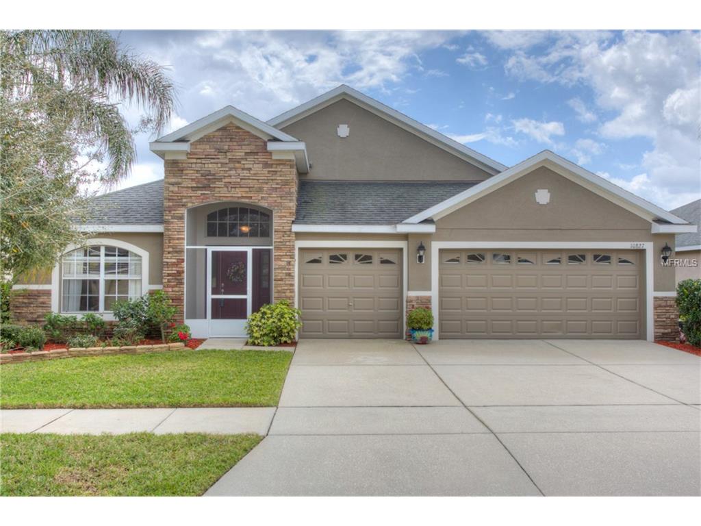 10827 Rockledge View Dr, Riverview, FL 33579 photo 1