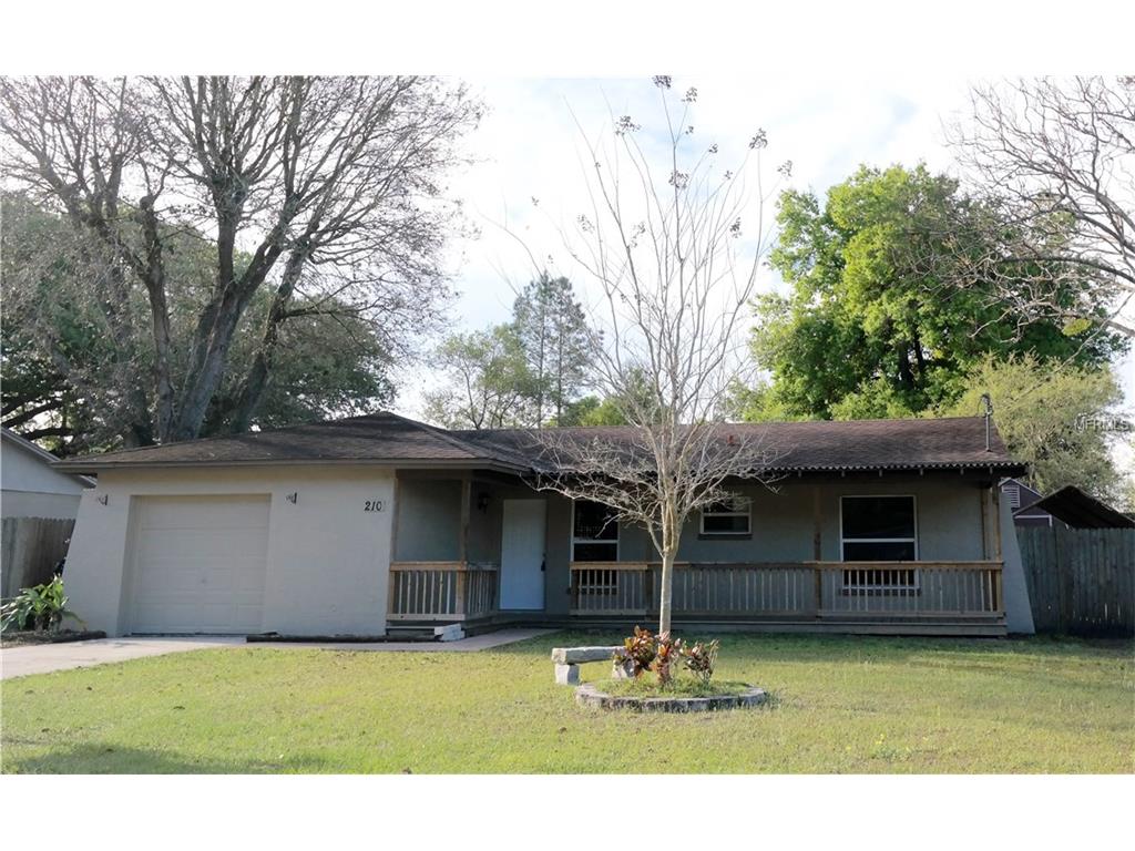 210 W Wheeler Rd, Seffner, FL 33584 photo 1