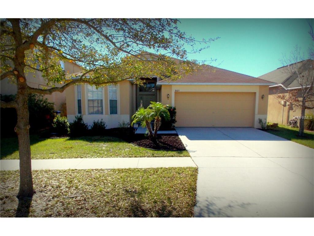 8605 Sandy Plains Dr, Riverview, FL 33578 photo 1