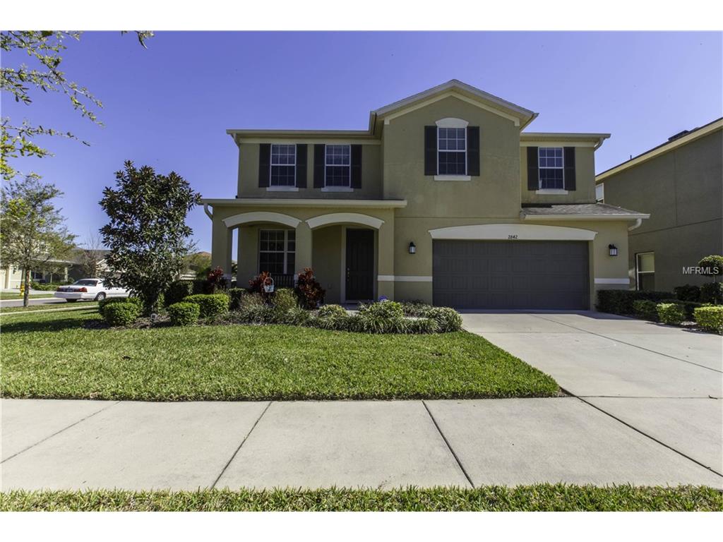 2842 Maple Brook Loop, Lutz, FL 33558 photo 1