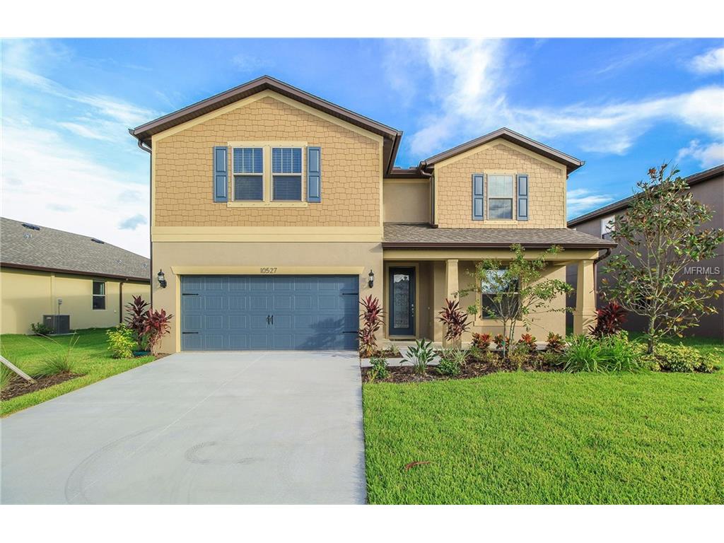 10527 52nd Ct E, Parrish, FL 34219 photo 1
