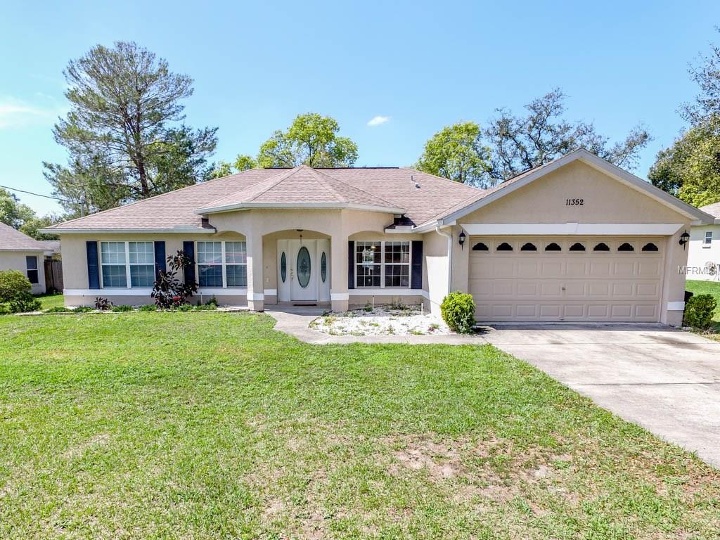 11352 Pickford St, Spring Hill, FL 34609 photo 1