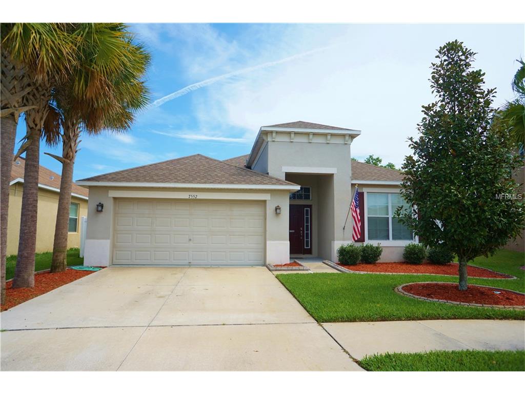 7552 Forest Mere Dr, Riverview, FL 33578 photo 1