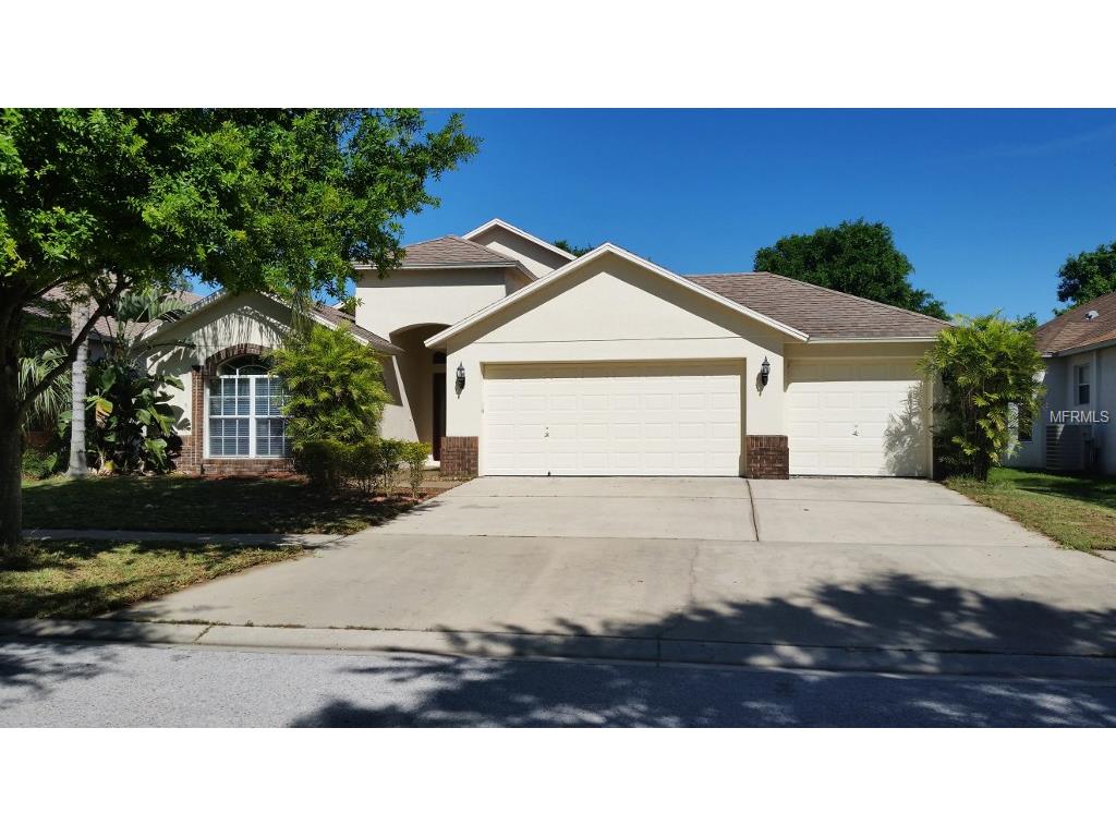 6724 Thackston Dr, Riverview, FL 33578 photo 1