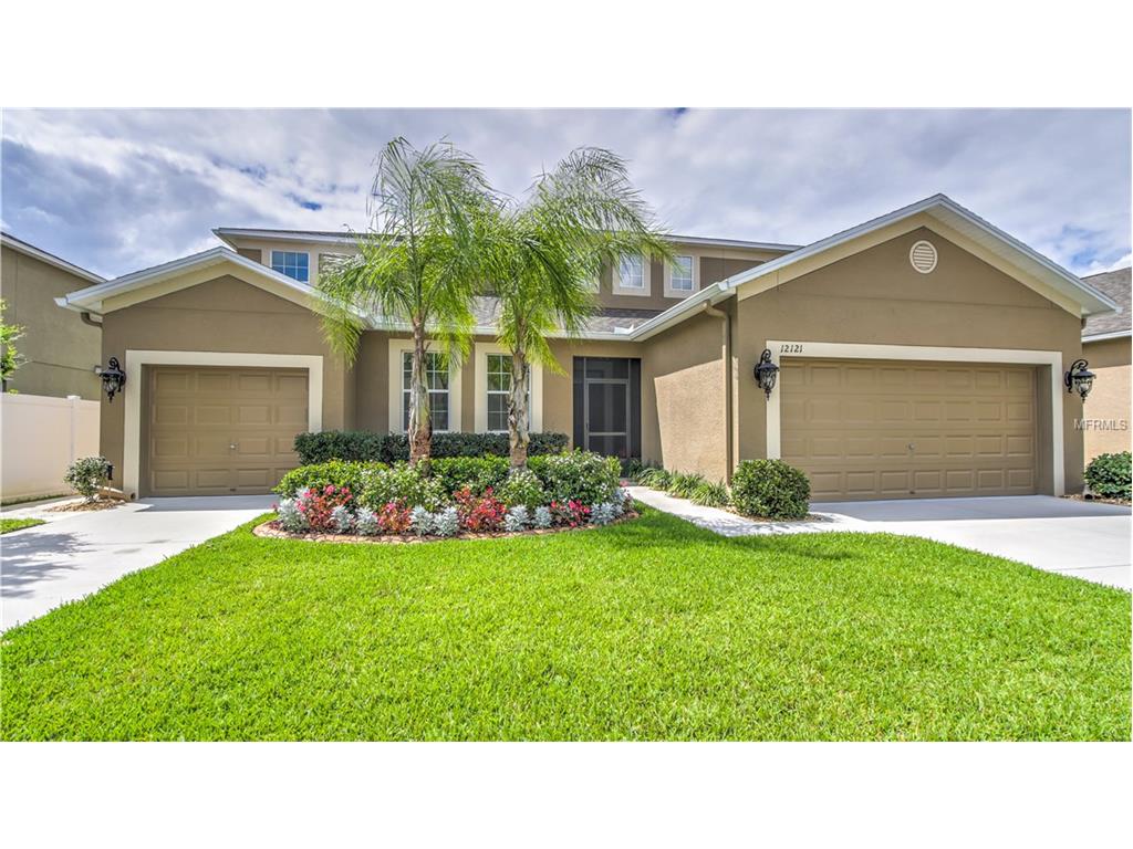 12121 Streambed Dr, Riverview, FL 33579 photo 1