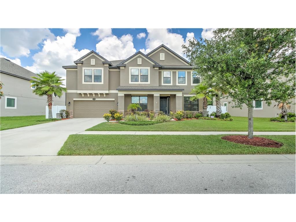 11908 Harpswell Dr, Riverview, FL 33579 photo 1
