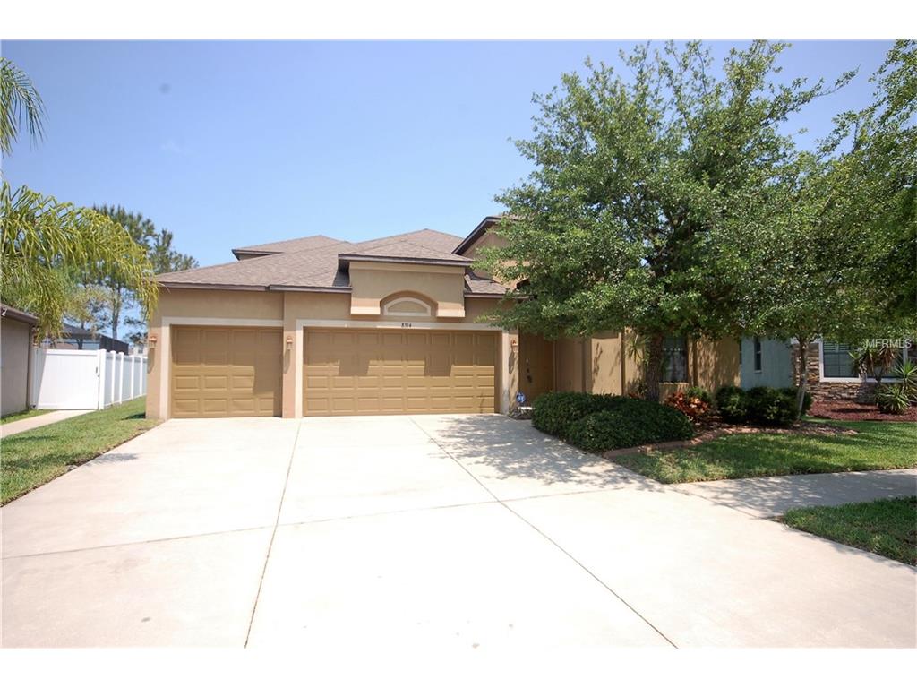 8514 White Poplar Dr, Riverview, FL 33578 photo 1