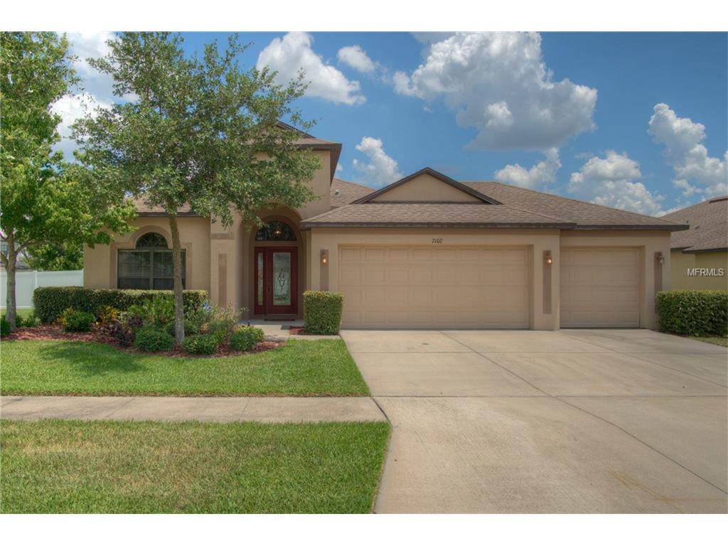 7102 Spindle Tree Ln, Riverview, FL 33578 photo 1