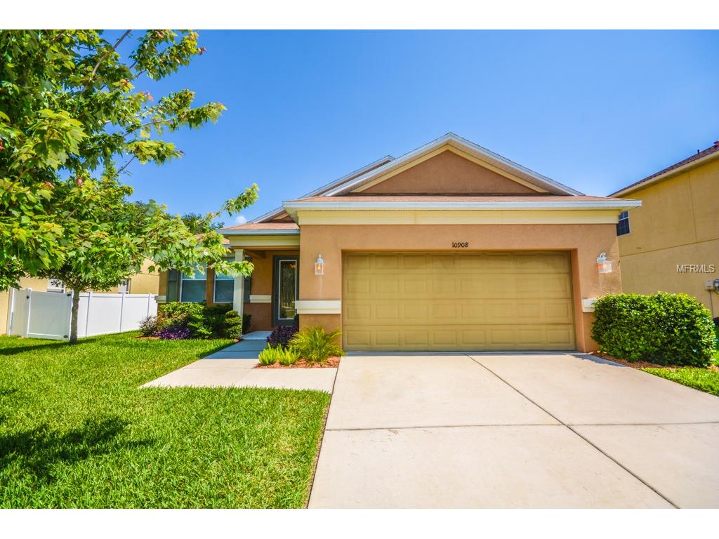 10908 Pond Pine Dr, Riverview, FL 33569 photo 1