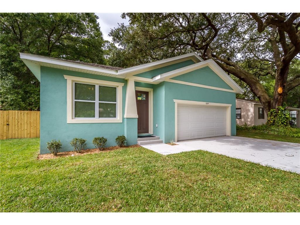 1024 N Bask Dr, Tampa, FL 33603 photo 1