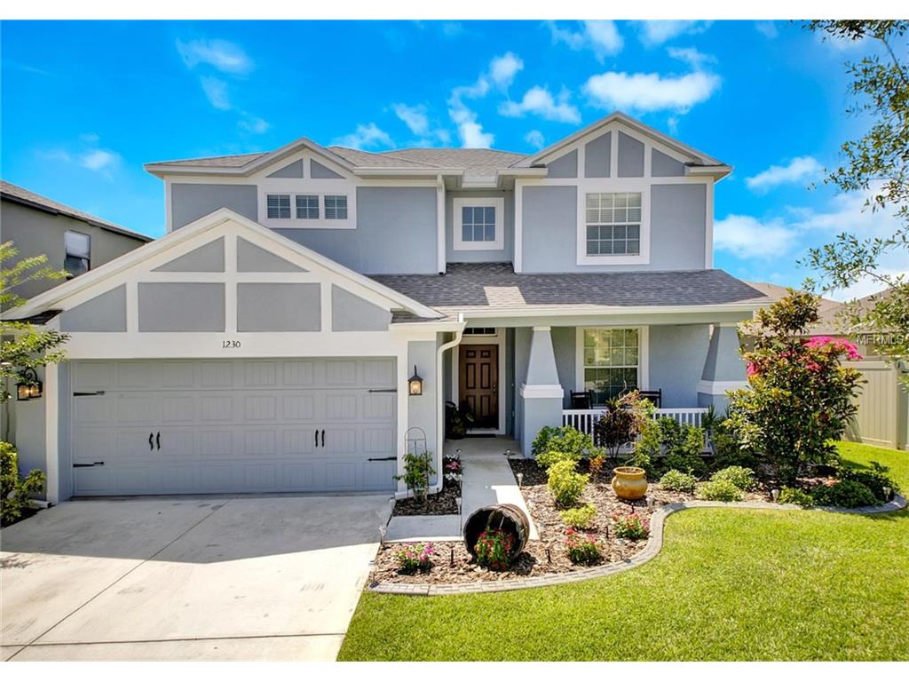 1230 Ketzal Dr, Trinity, FL 34655 photo 1