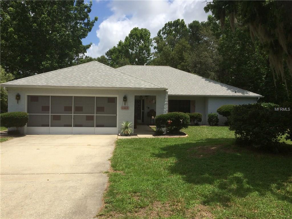 11063 Baylor Dr, Spring Hill, FL 34608 photo 1