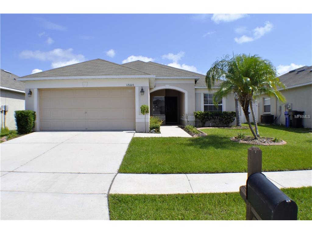 12006 Bridge Point Ln, Riverview, FL 33579 photo 1