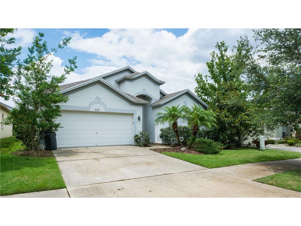 424 Thicket Crest Rd, Seffner, FL 33584 photo 1