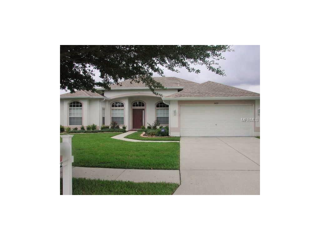 1422 Rowantree Dr, Dover, FL 33527 photo 1
