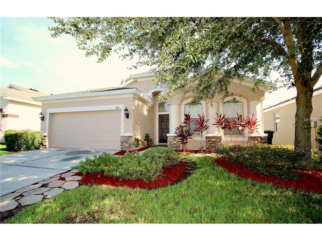 420 Kings Path Dr, Seffner, FL 33584 photo 1