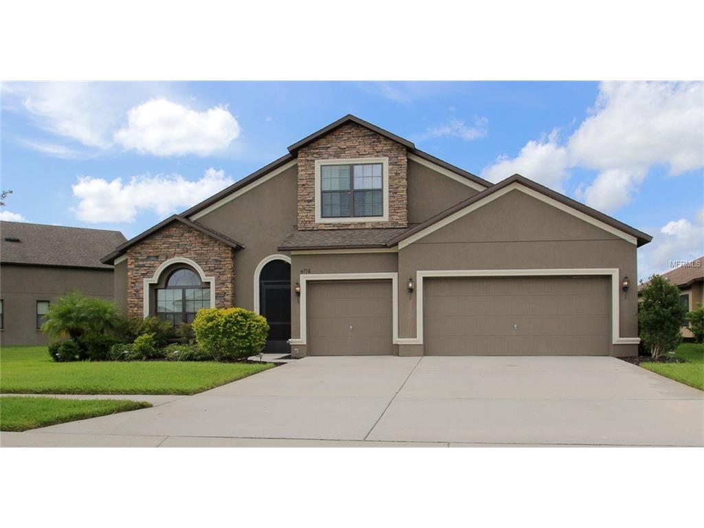 6758 Boulder Run Loop, Wesley Chapel, FL 33545 photo 1