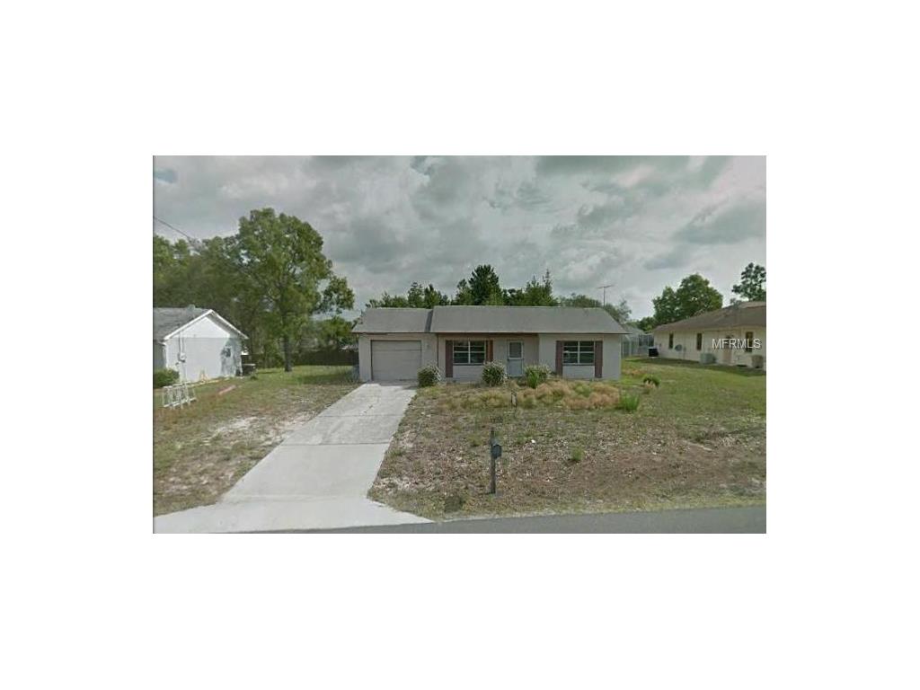 12111 Elgin Blvd, Spring Hill, FL 34608 photo 1