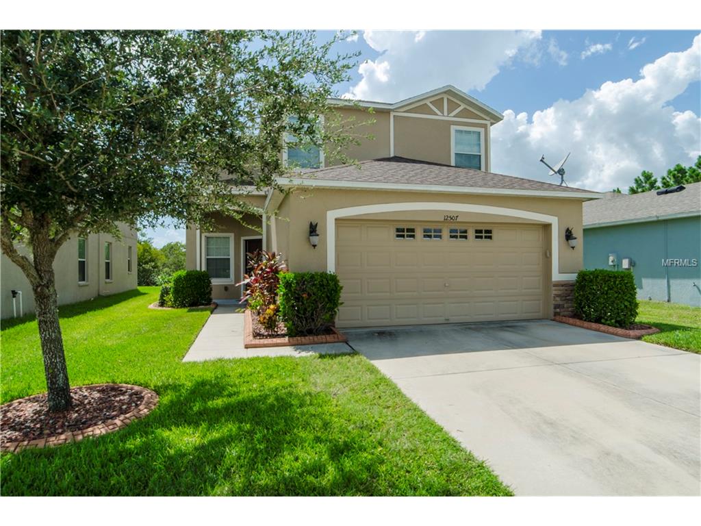 12507 Belcroft Dr, Riverview, FL 33579 photo 1