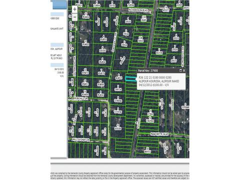 7299 Treiman Blvd, Webster, FL 33597 photo 1