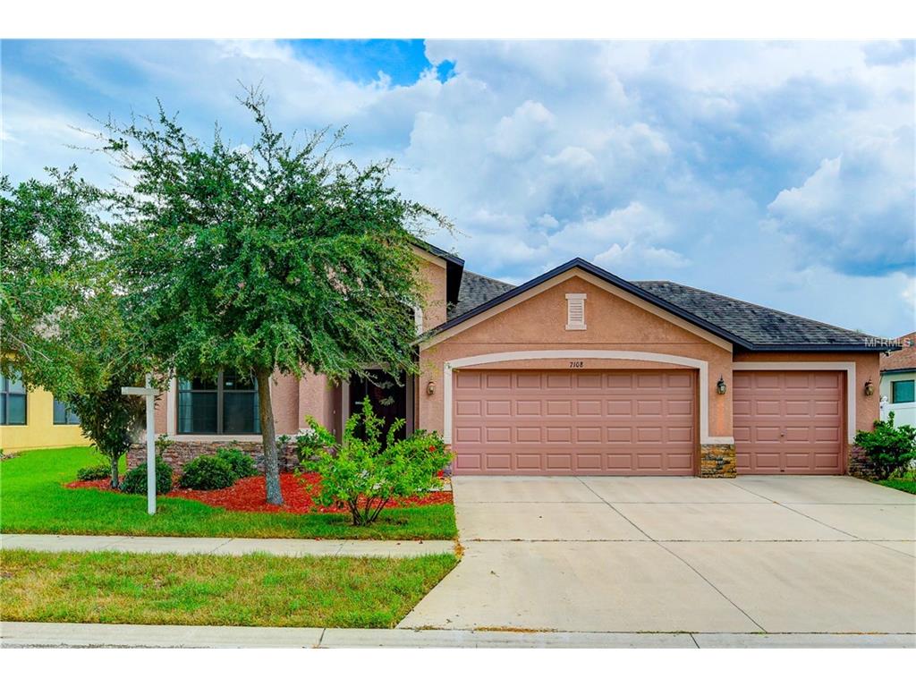 7108 Spindle Tree Ln, Riverview, FL 33578 photo 1