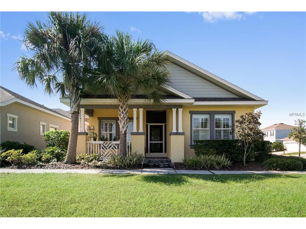 403 Winterside Dr, Apollo Beach, FL 33572 photo 1