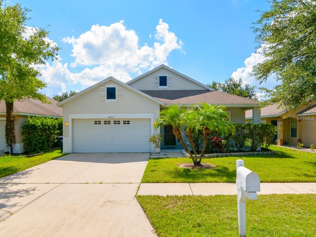 6231 Crickethollow Dr, Riverview, FL 33578 photo 1