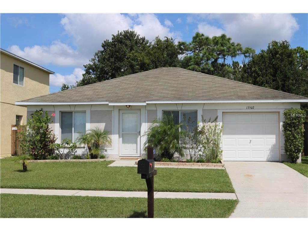 13502 Prestwick Dr, Riverview, FL 33569 photo 1