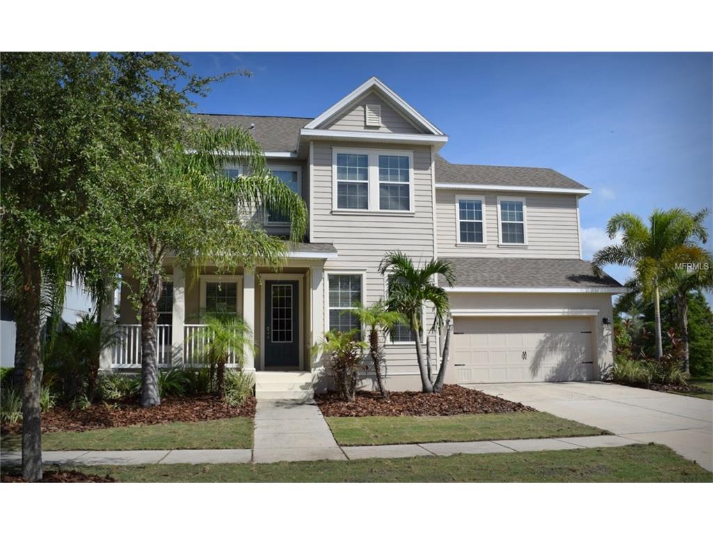 505 Manns Harbor Dr, Apollo Beach, FL 33572 photo 1