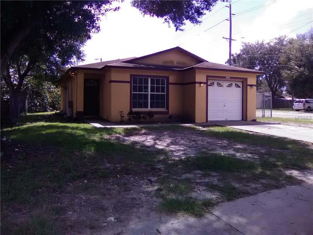3401 E Mcberry St, Tampa, FL 33610 photo 1