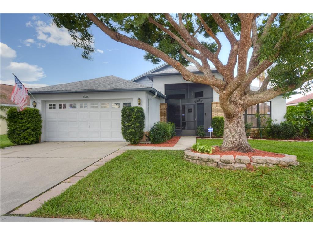 1616 Compton St, Brandon, FL 33511 photo 1