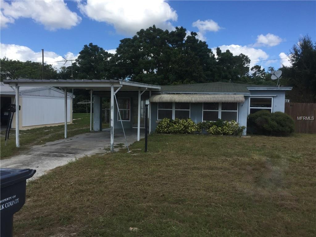 94 Yale Ave, Frostproof, FL 33843 photo 1