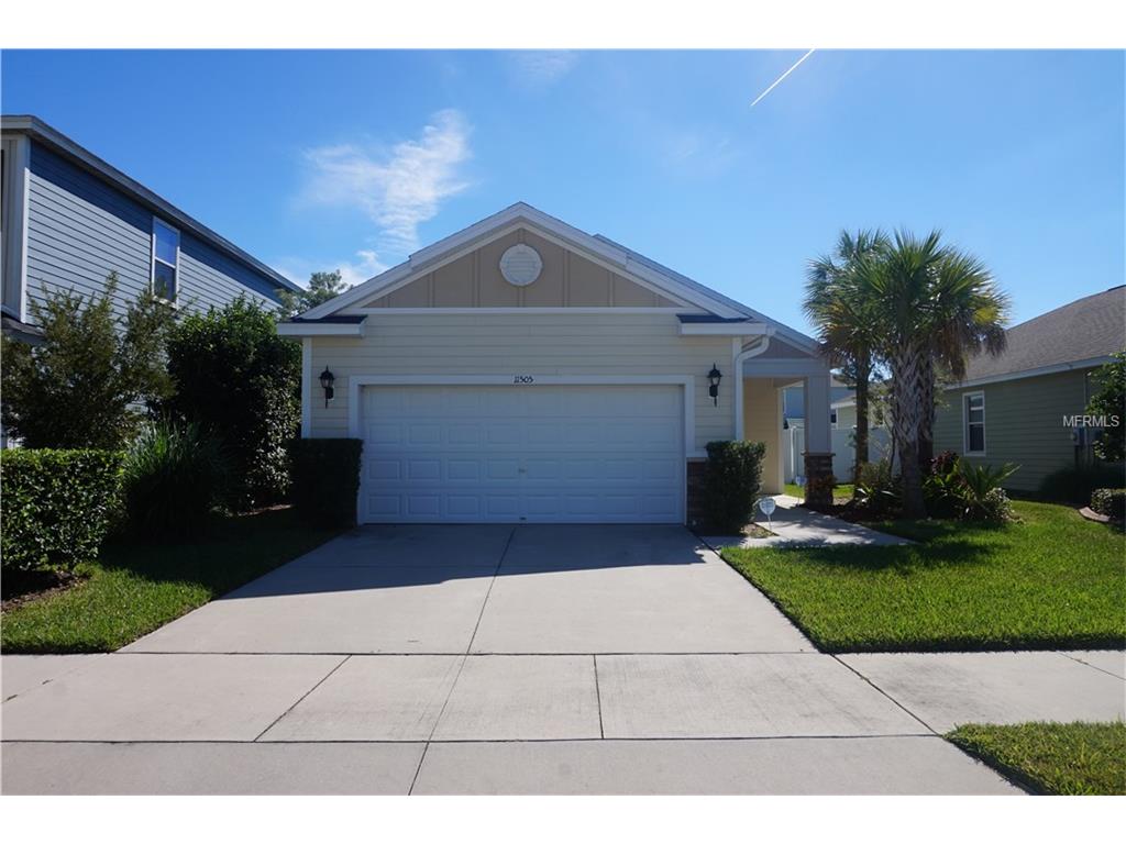 11505 Balintore Dr, Riverview, FL 33579 photo 1