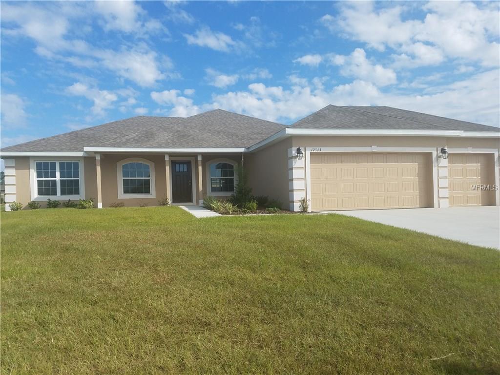 12344 Loopback, San Antonio, FL 33576 photo 1