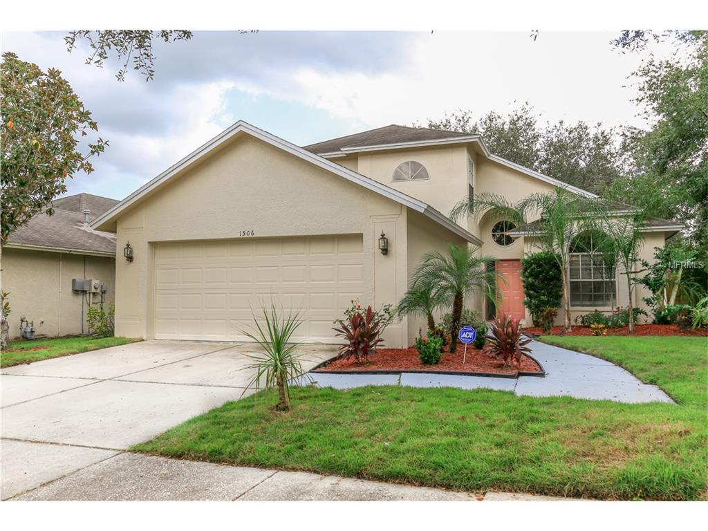 1506 Scotch Pine Dr, Brandon, FL 33511 photo 1