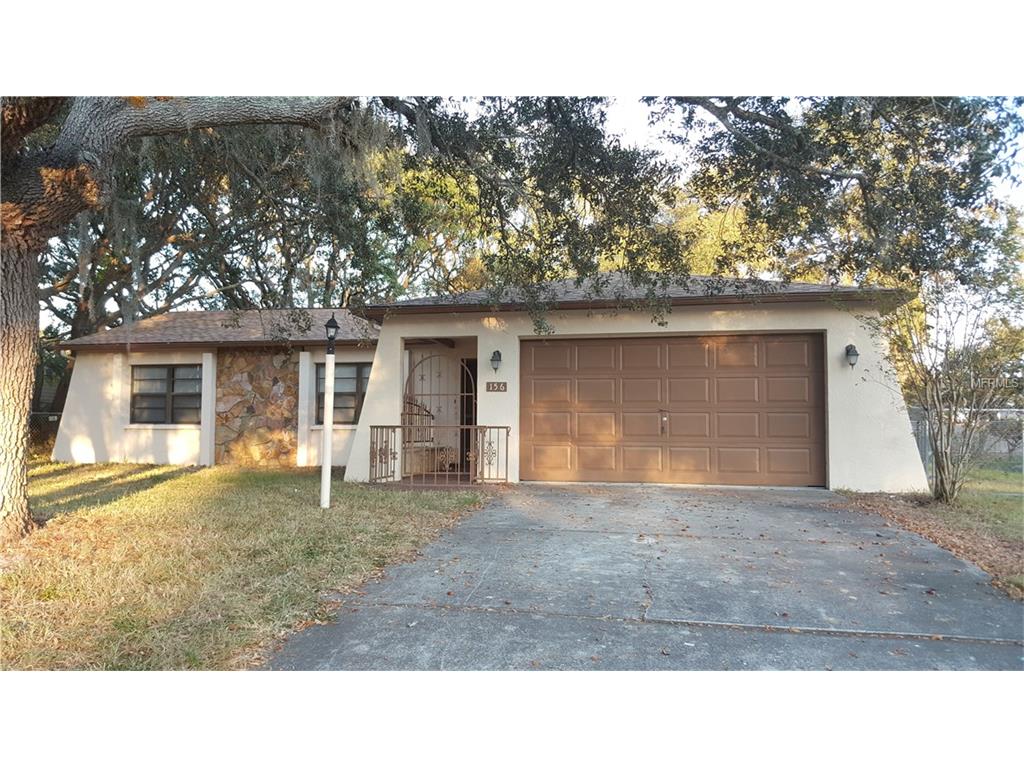 156 Candlewick Ave, Spring Hill, FL 34608 photo 1